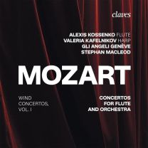 Mozart Concertos For Flute and Orchestra Vol I