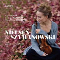 Nielsen and Szymanowski Violin Concertos