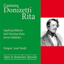 Gaetano Donizetti: Rita (Comic Opera In 1 Act)