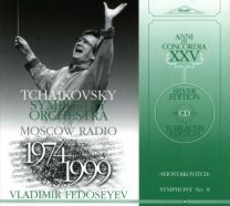 Dmitri Shostakovich: Symphony No 8