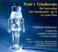 Peter Tchaikovsky: Nutcracker Op 71