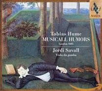 Tobias Hume: Musicall Humors