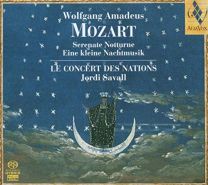 Mozart : Night Music