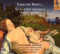 Merula - Arie E Capricci