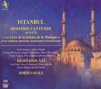 Istanbul: Dimitrie Cantemir, the Book of Science of Music and the Sephardic and Armenian Traditions