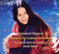 Montserrat Figueras - Songs of Millennial Catalogne