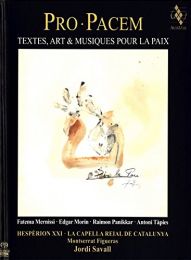 Pro Pacem - Textes, Art & Musiques Pour La Paix