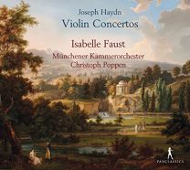 Joseph Haydn - Violin Concertos Hob. Viia:1, 3 & 4