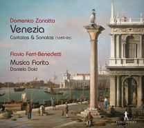 Venezia - Cantatas & Sonatas
