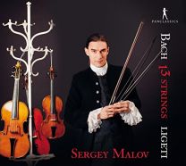 Johann Sebastian Bach/Gyorgy Ligeti - 13 Strings
