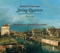 Joseph Schuster - String Quartets