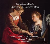 Georg Friedrich Haendel - Ode For St. Cecilia´s Day