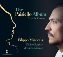 Paisiello Album - Arias For Castrato