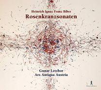 Heinrich Ignaz Franz Biber: Rosary Sonatas (2cd)