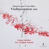 Biber: Violin Sonatas Nos. 1-8, C. 138-145