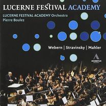 Various: Lucerne Fest Acad