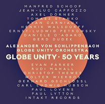 Global Unity (50 Years) (Live)