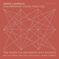 Contemporary Chaos Practices - Two Works For Orchestra With Soloists