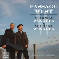 Passage West [andreas Winkler; Michael Winkler]