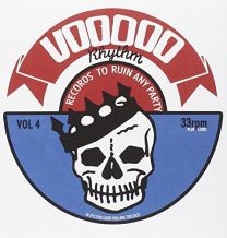 Voodoo Rhythm Compilation Volume 4