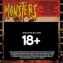 30 Years Anniversary Tribute Album For the Monsters