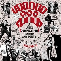 Voodoo Rhythm Compilation Vol.5