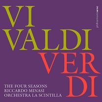 Antonio Vivaldi, Giuseppe Verdi - the Four Seasons