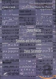 John Cage / Vittorio Rieti - Chess Pieces - Sonatas & Interludes - Chess Serenade
