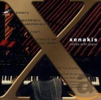 Iannis Xenakis: Works With Piano [dvd]