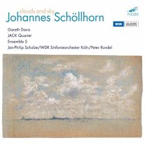 Johannes Schollhorn: Clouds and Sky