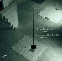 Chris Newman: Ghosts