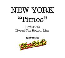 New York Times - Live At the Bottom Line 1979-1994