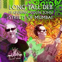 Streets of Mumbai (Feat. Colin John)
