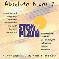 Stony Plain: Absolute Blues Volume 2