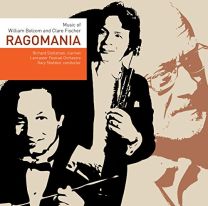 Ragomania: Music of William Bolcom and Clare Fischer