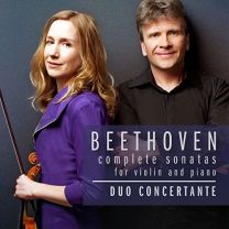 Beethoven : Complete Sonatas For Violin and Piano