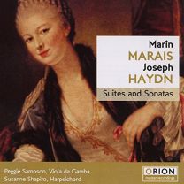 Marais & Haydn - Music For Viola da Gamba