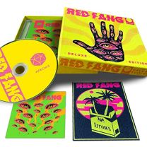 Arrows (Deluxe CD In Clam Shell Box Includes Sticker and Patch)