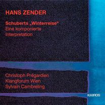 Zender - Schubert's Winterreise