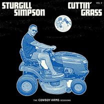 Cuttin' Grass - Vol. 2 (The Cowboy Arms Sessions)