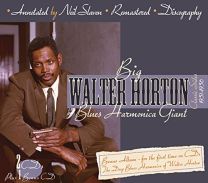 Blues Harmonica Giant: Classic Sides 1951-1956