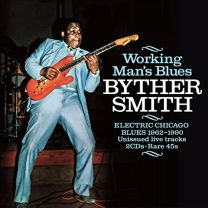 Working Man's Blues: Electric Chicago Blues 1962-1990