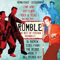 Rumble - the Best of Virginia Rockabilly