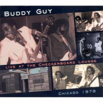 Live At the Checkerboard Lounge 1979