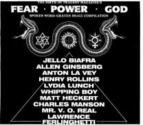 Birth of Tragedy Magazine's Fear Power God