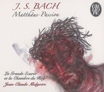 Js Bach: St Matthew Passion