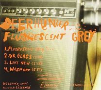 Fluorescent Grey EP