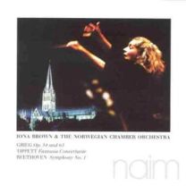 Iona Brown and the Norwegian Chamber Orchestra