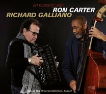 An Evening With Ron Carter, Richard Galliano (Live At the Theaterstuebchen, Kassel)