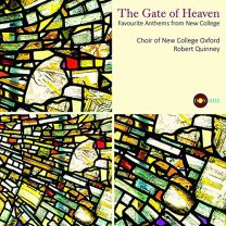 Gate of Heaven: Favourite Anthems From New College Oxford